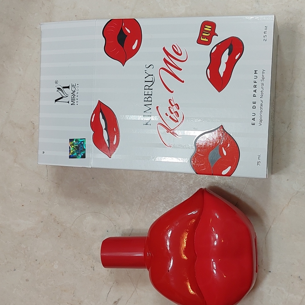 Kiss me